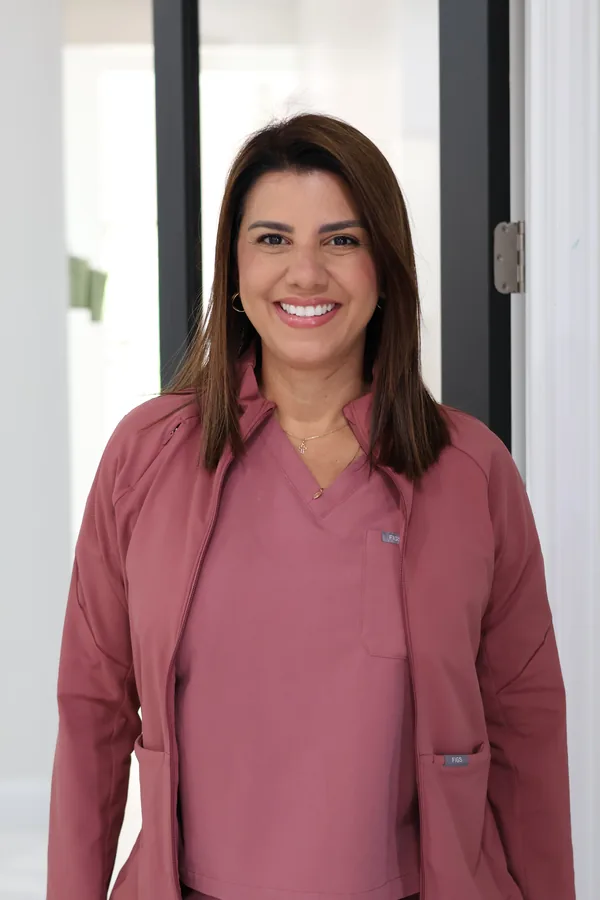 Odontóloga de Pinkstone Dental