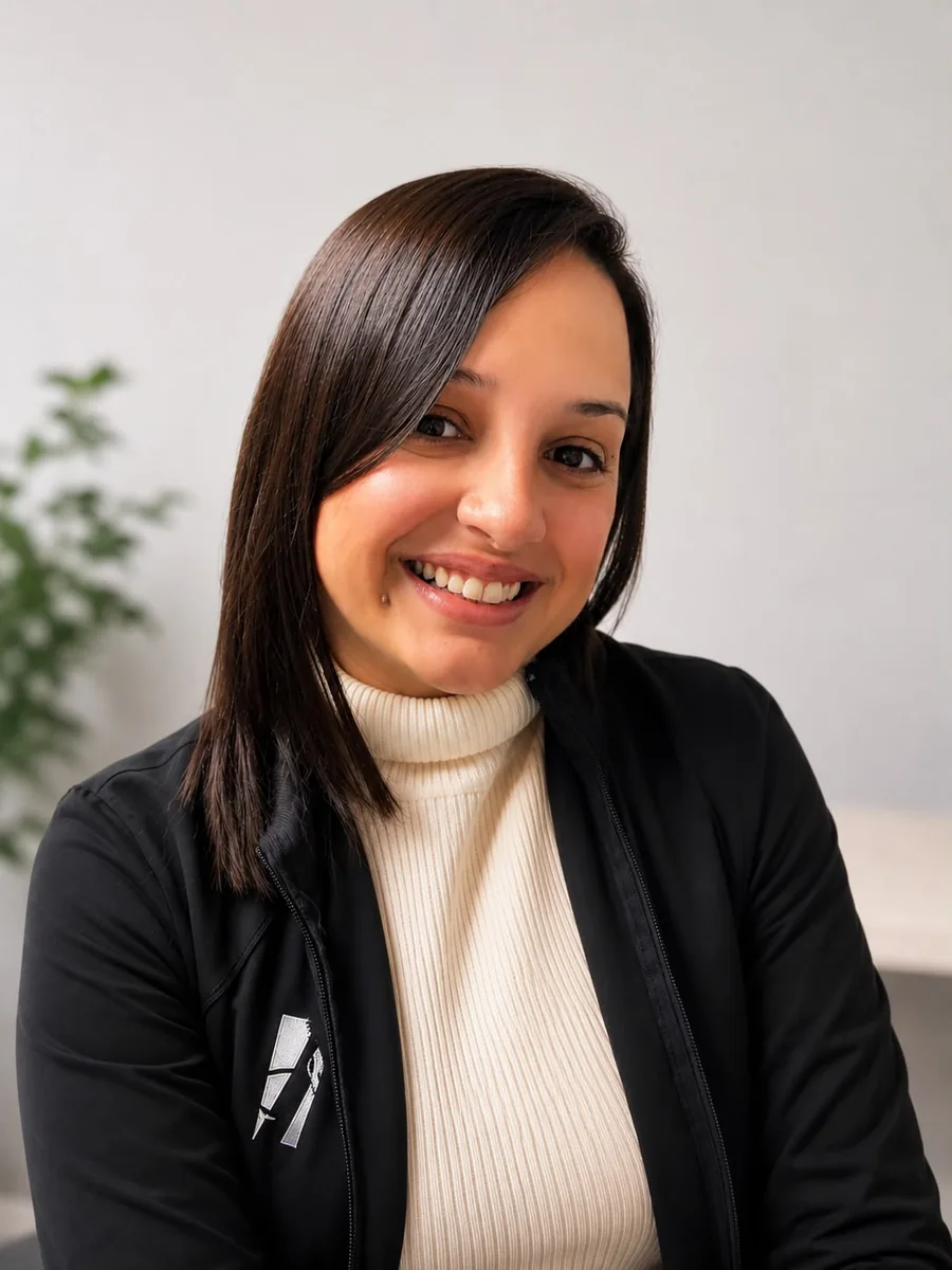 Heidy Hoffmann, CEO de Horizon Management Center